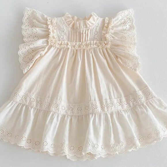 Other - Baby Girl Dress, Summer Dress, Baby Gift, Summer Baby, Baby Clothing